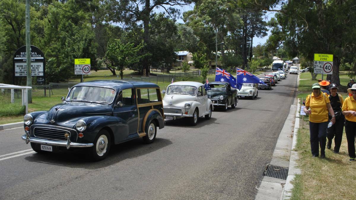 Australia Day celebrations in Berrima cancelled