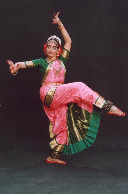 Cultural delight: Mittagong Playhouse will feature classic Indian dancing. Photo: supplied. 