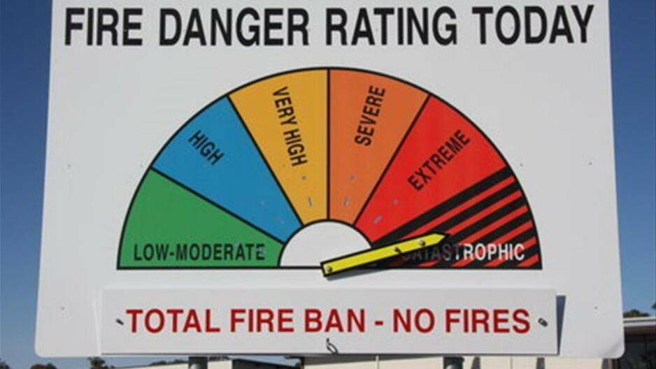 Total fire ban for Southern Highlands