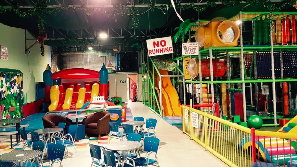 Neenys' Playhouse is closed until December. Shirley Collins said it was frustrating that they could not open despite having a COVID safe plan. Picture: file.