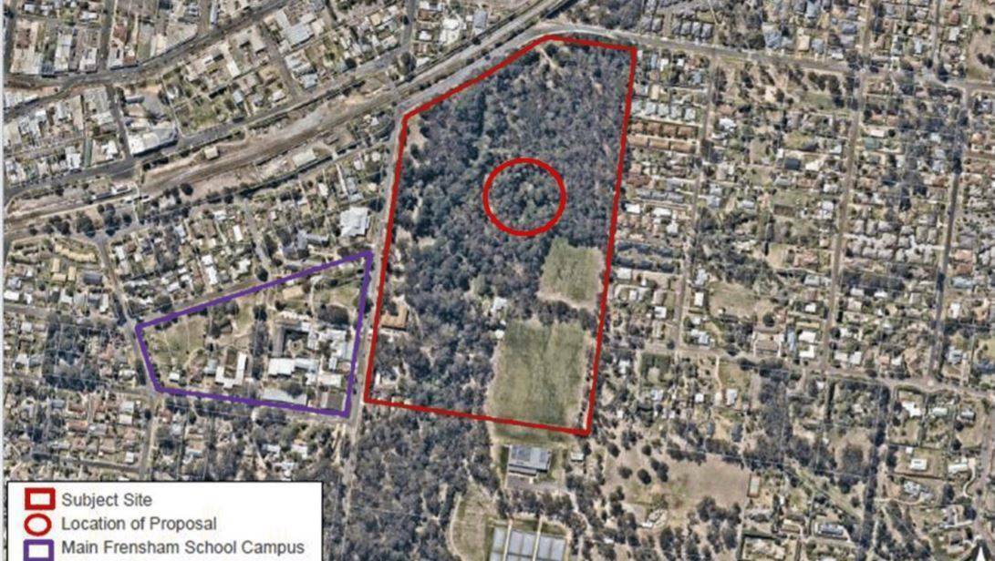 Deferred: Frensham has deferred the Land and Environment court case that was set to go ahead on October 14. Photo: Wingecarribee Shire Council.