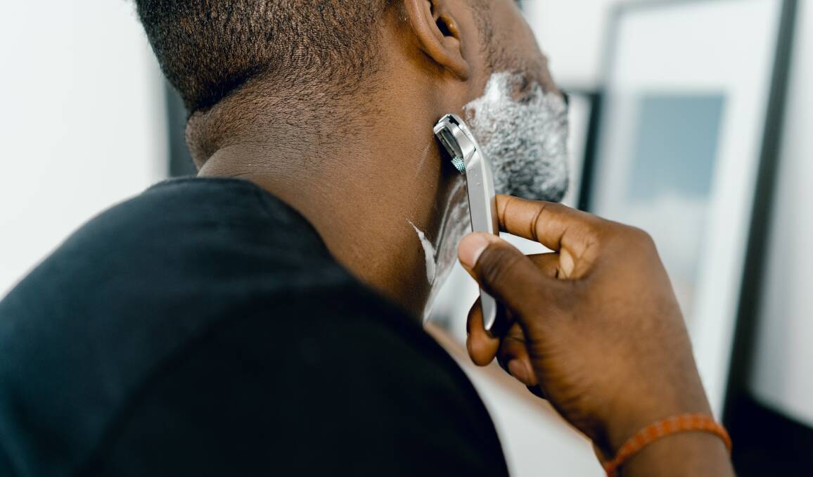 Beards be barbered is a new fundraiser for the Cancer Council. Photo: UnSplash. 