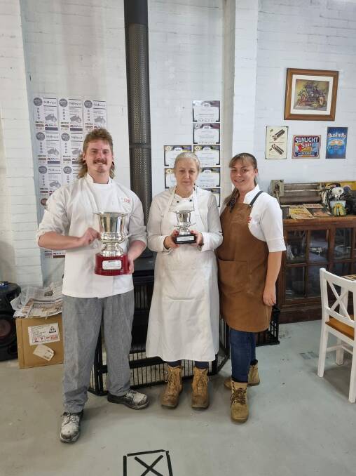 Number one: Samuel Gee Pies and Pastries won Australia's Best Pastie in 2021. Photo: Samuel Gee Pies and Pastries Facebook. 