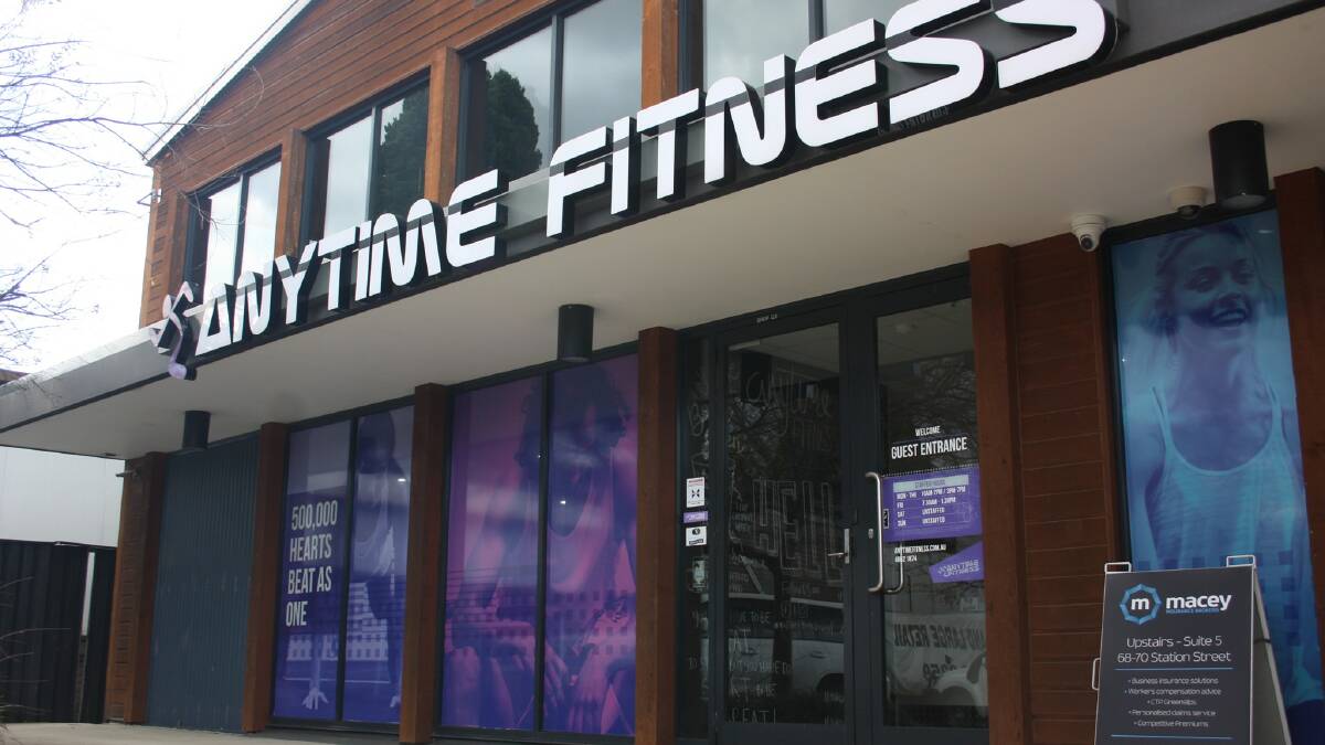 Get walking and raise mental health awareness with Anytime Fitness Bowral