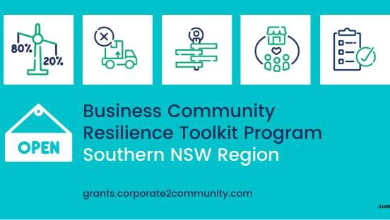 Free Resilience Toolkit Program for Highlands businesses