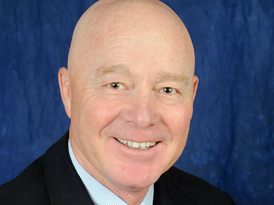 Councillor Garry Turland resigned earlier in the day. Photo: file