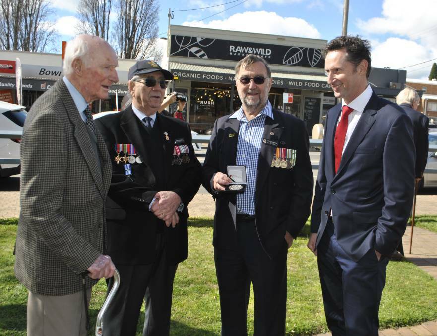 RSLs and schools are among a range of community organisations eligible to apply for NSW Government funding to deliver projects that improve veteran wellbeing. Photo: file