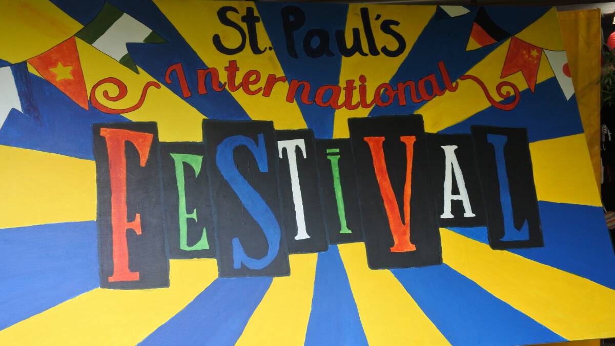 Celebrate a unique cultural festival at St Paul's International College