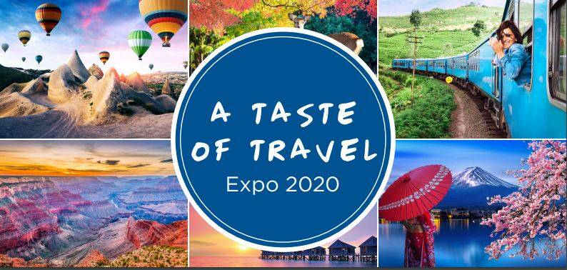 Travel: Get ready to pack your bags and jet-set across the globe at the Moss Vale Cruise and Travel 'A Taste of Travel' expo. Photo: supplied
