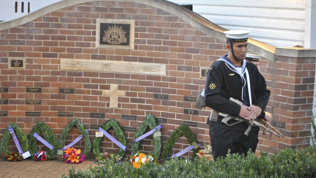  Funding is now available to upgrade war memorials. Photo: file