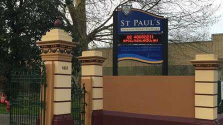 St Paul's International College to hold a tree planting ceremony