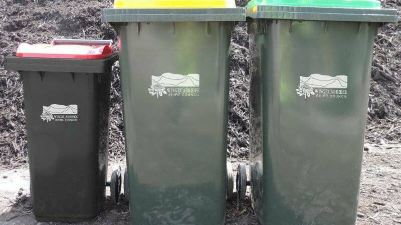 RRC Christmas hours and holiday bin collections