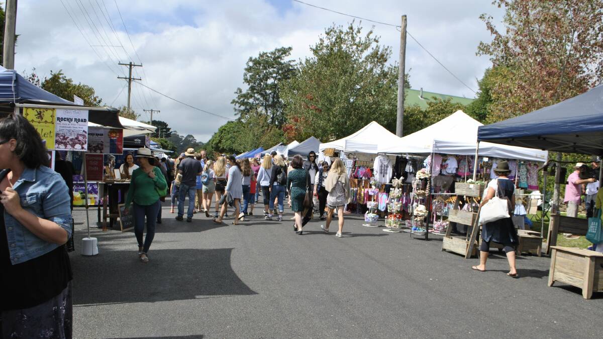 Burrawang Easter Markets will have something for everyone. Photo supplied. 