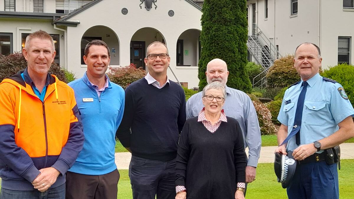 Southern Highlands Domestic Violence forum secretary Jennifer Bowe hopes more teams will join the charity golf day. Photo: supplied. 