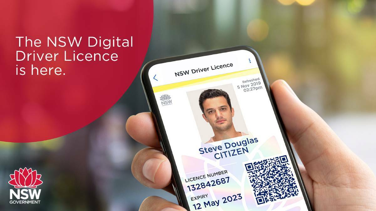 Minister for Digital and Customer Service Victor Dominello said the whole-of-government approach to digital identity would give customers the option to use digital credentials for various licences, certifications, qualifications and other eligibility documents. Picture: file.