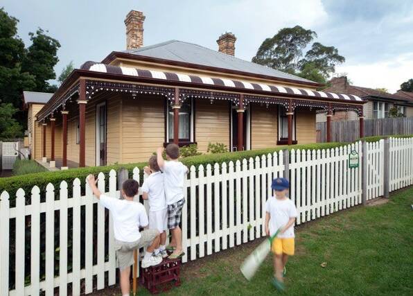 LEGEND: a fundraiser for the Cancer Council will be held at Sir Donald Bradman's childhood home.