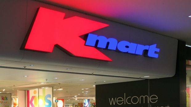 POLL: Kmart took out the top spot. Photo: supplied. 