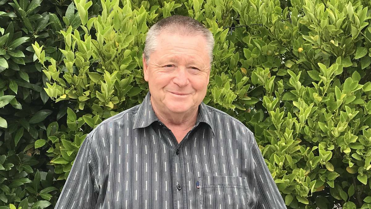 INSIGHT: Southern Highlands Chamber of Commerce chairman Steve Horton said the drought had impacted business in the Southern Highlands region. Photo: File.