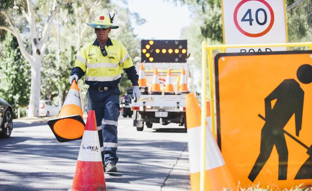 The Goulburn Mulwaree Council has raised concerns about an upcoming upgrade of seven kilometres of the Hume Highway near Marulan. Photo: File
