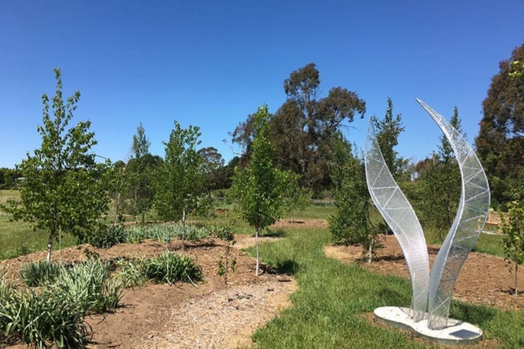 FEES WAIVED: Groups like the Southern Highlands Botanic Gardens will not have to pay DA fees. Photo: File
