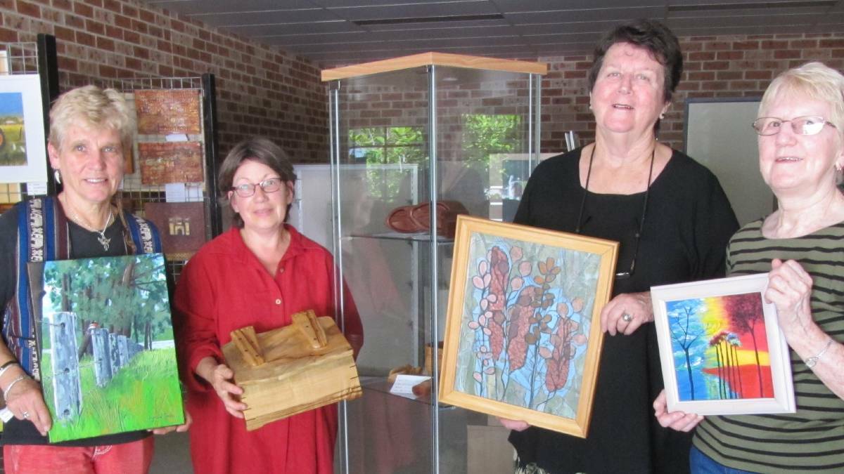 ARTWORK: As part of the Illuminate festival, Wollondilly Arts Group will curate an art exhibition and artisan market. Photo: supplied.