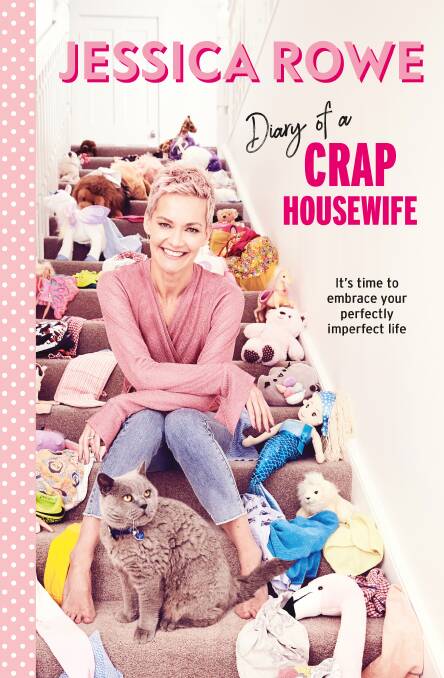 MORNING TEA: Jessica Rowe will promote her new book in the Southern Highlands. Photo: supplied.