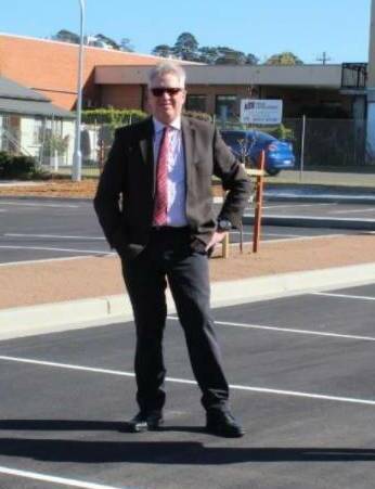 LOCAL COURT: Former council acting general manager Barry Paull has been charged with assault. Photo: File