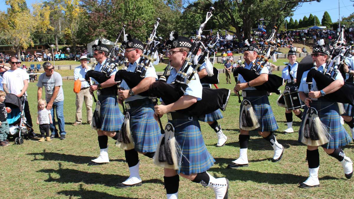 Brigadoon commits 10 per cent of ticket sales to the RFS