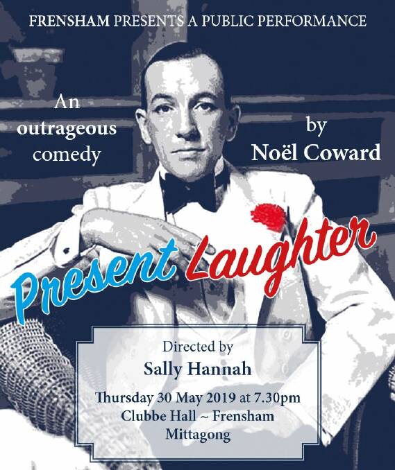LAUGHTER: Frensham will present a hilarious production. Photo: supplied. 