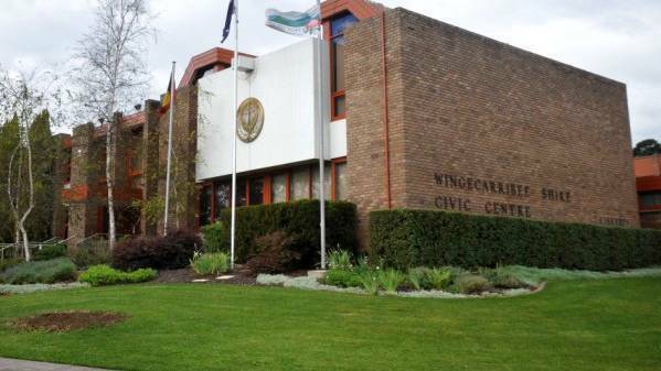 AGENDA: The meeting will be held at the Civic Centre in Moss Vale from 3:30pm. Photo: File