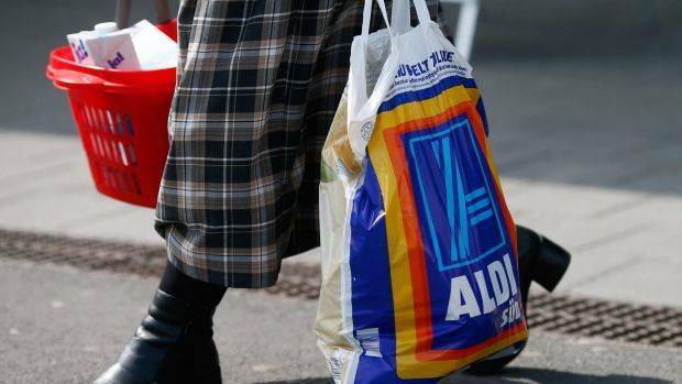 SUPERMARKET: Aldi in Moss Vale will open on May 15. Photo: supplied. 