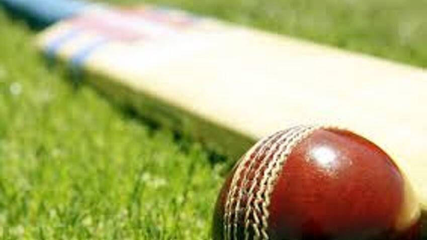 Cricket competition kicks off once again