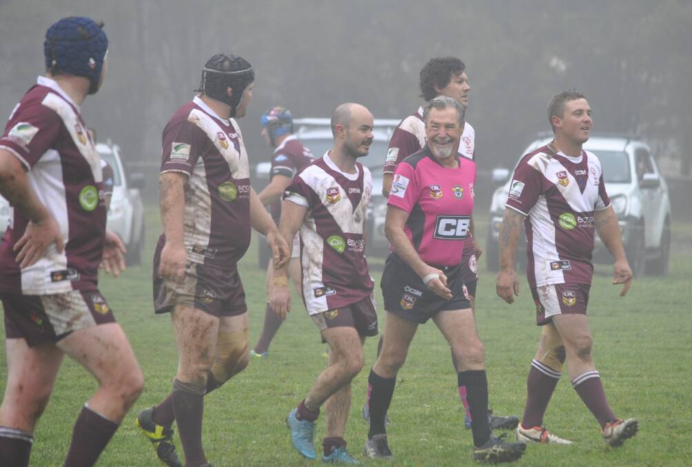 Robertson Spuddies reserve and third grade sides both had losses on the weekend. Photo: Brooke Gibbs