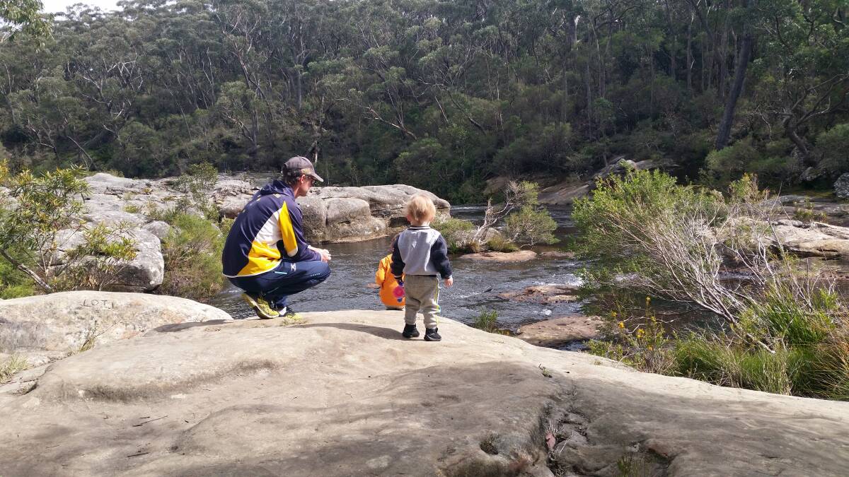 There are plenty of stunning bushwalks in the Southern Highlands.