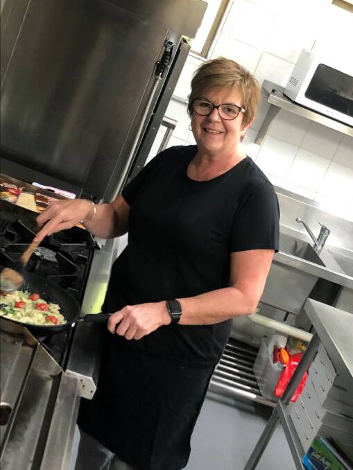 The Three Spuds Bistro has received a warm welcome from the Robertson community. Photo: supplied