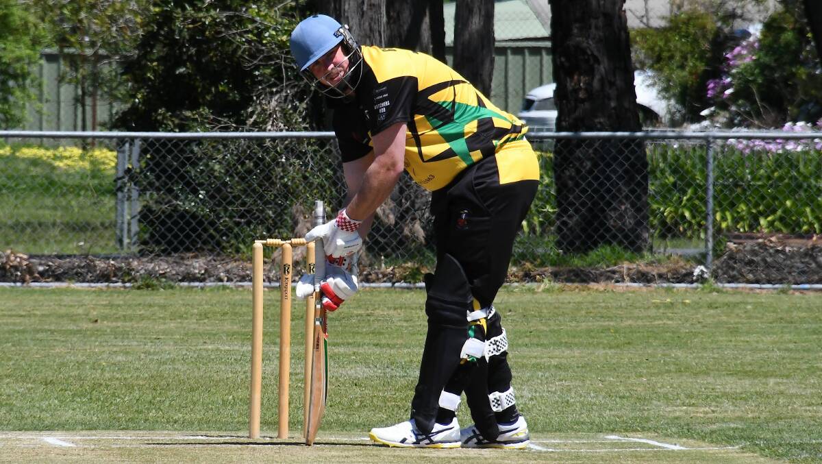 Hill Top defeated Robertson-Burrawang Colts in round two of the HDCA competition. Photo: Phil Benson