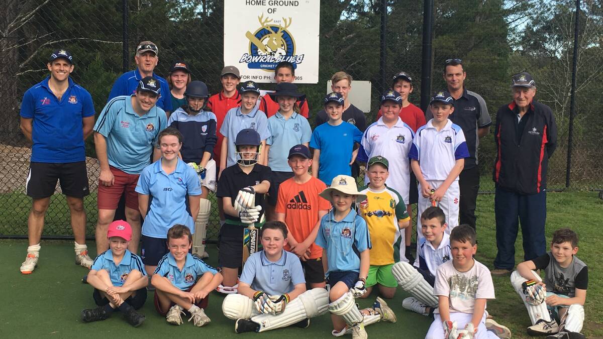 Bowral Blues have a ‘spring in their step’ as they celebrate junior success