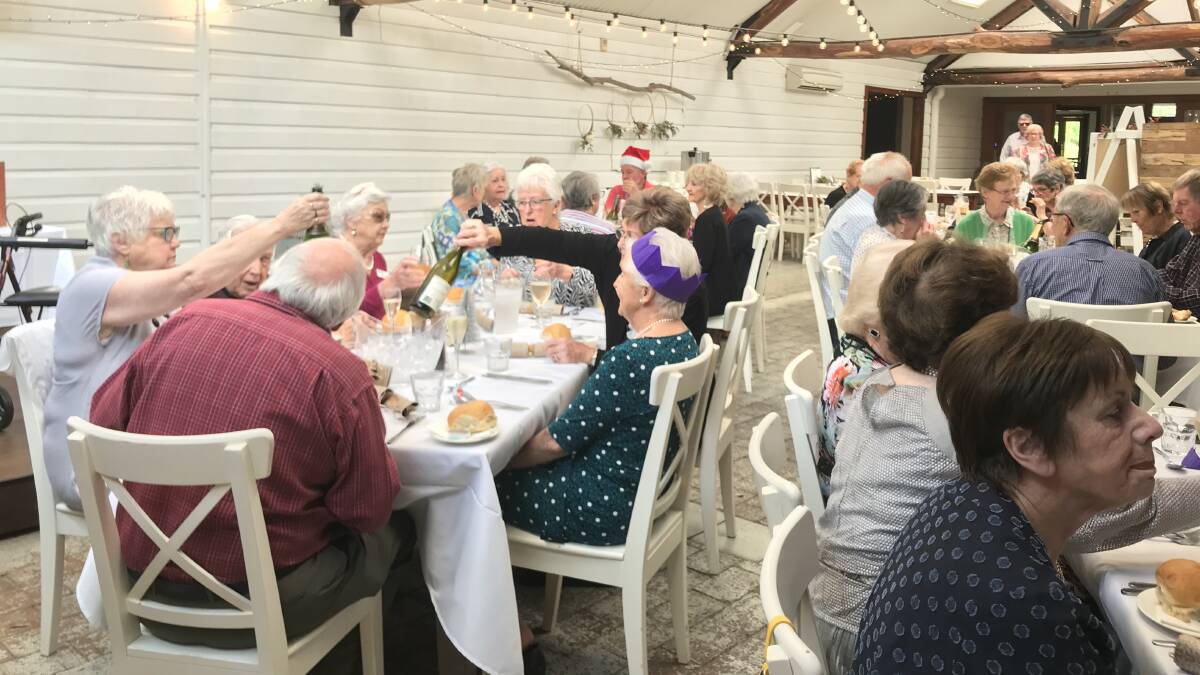 The Bowral Probus Club enjoyed several social outings before the decision was made to suspend the club for the remainder of the year. Photo supplied