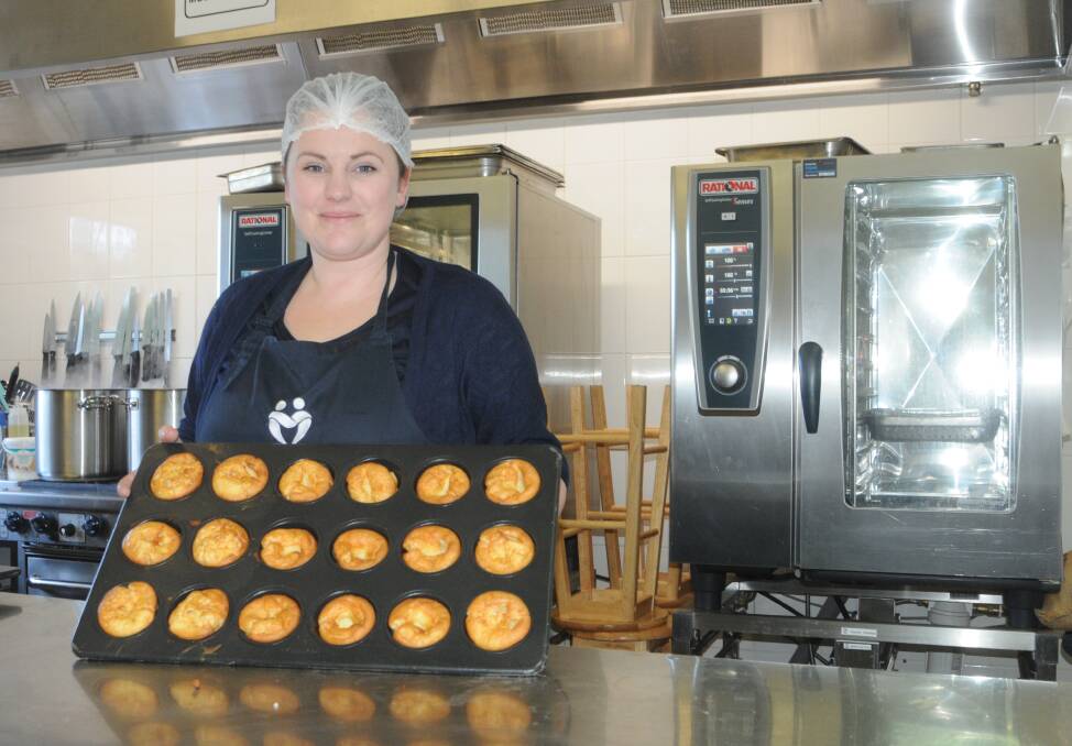 Meals on Wheel Southern Highlands head cook Jacqui Abbott. Photo: Lauren Strode