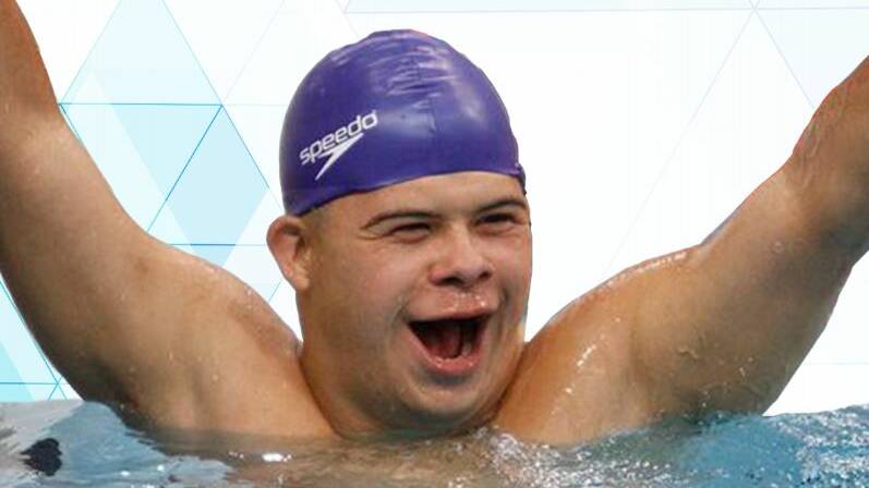 A Special Olympics Come and Try day will be held at Moss Vale War Memorial Aquatic Centre on December 2. Image: supplied