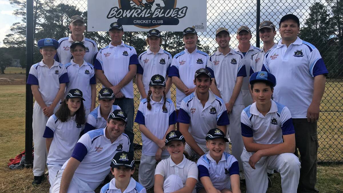 Annalee, Will and Matt Watson, Craig and Hayden Willebrand, Jack and Ruby McCallum, Andrew and Luke Langdon, Pat, Gav and Christian Molloy, Marcus and Judah Wright, Charlotte and Geneveive Florida, Nick, Michael and Eliza Heineckie.  