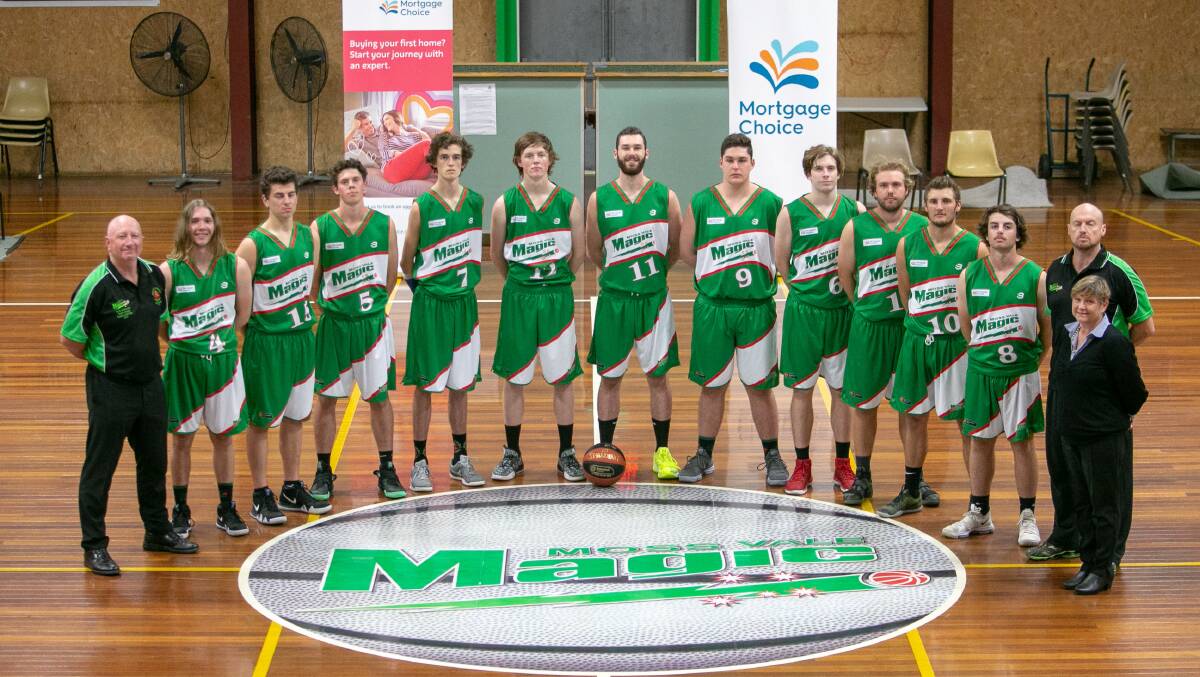 HOME GAME: Moss Vale Magic will return home this weekend to take on Illawarra Hawks on Saturday afternoon. Photo: Daniel Bennett, Shoot Media
