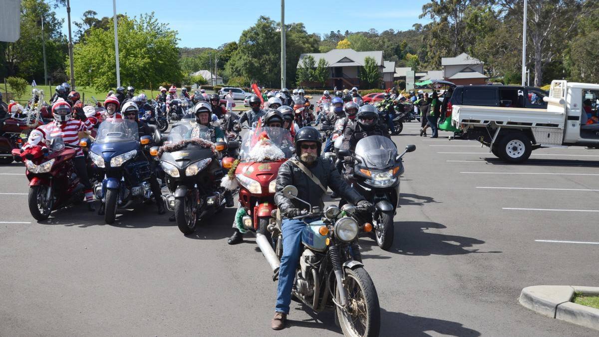 SUPPORT FOR STRUGGLING HIGHLANDERS: The Wollondilly Wanderers will ride through the Highlands this weekend to help Highlands Community Centre.