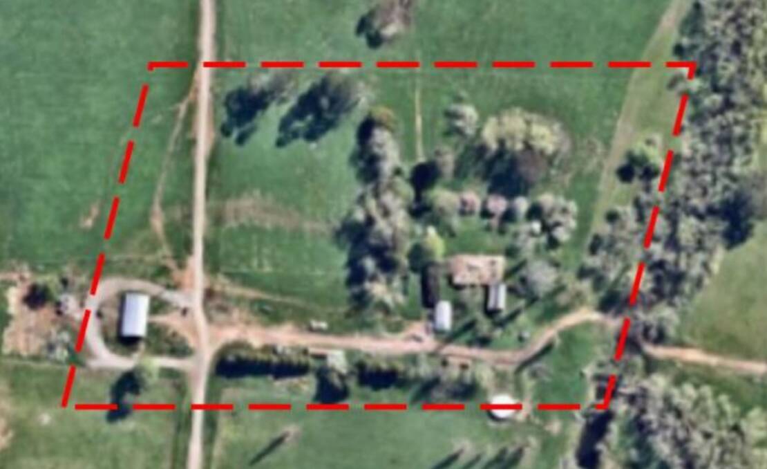 PROTECTION: The council planning proposal identifies an area including the Wingello Park homestead for listing on its LEP. The owner has sought some minor exemptions to this to allow it to continue as a "working property." Image: Goulburn Mulwaree Council.