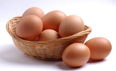 Another egg recall. 