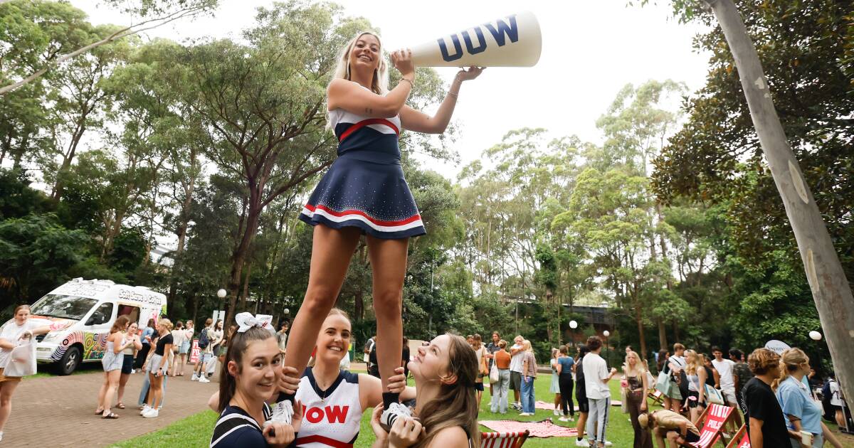 What you need to know about O-Week 2024 at the University of Wollongong