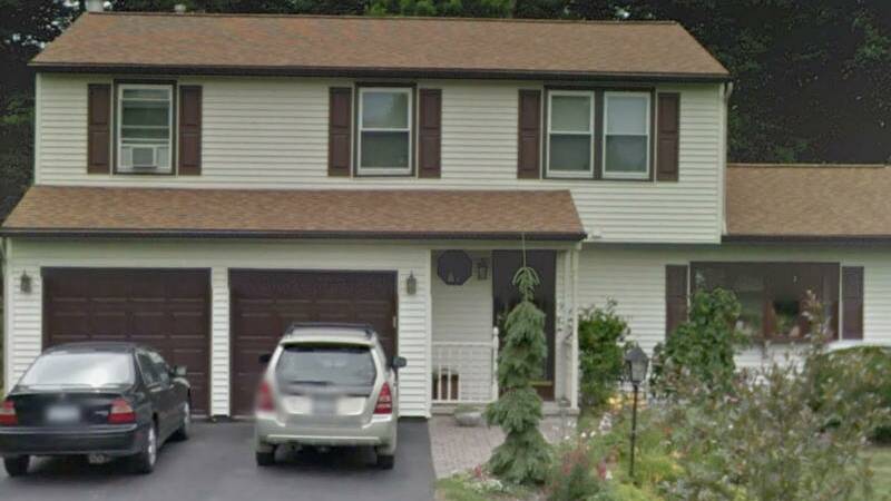 A judge ordered Michael Rotondo, 30, to be evicted from his parents' house at 408 Weatheridge Drive, Camillus, in New York state.

