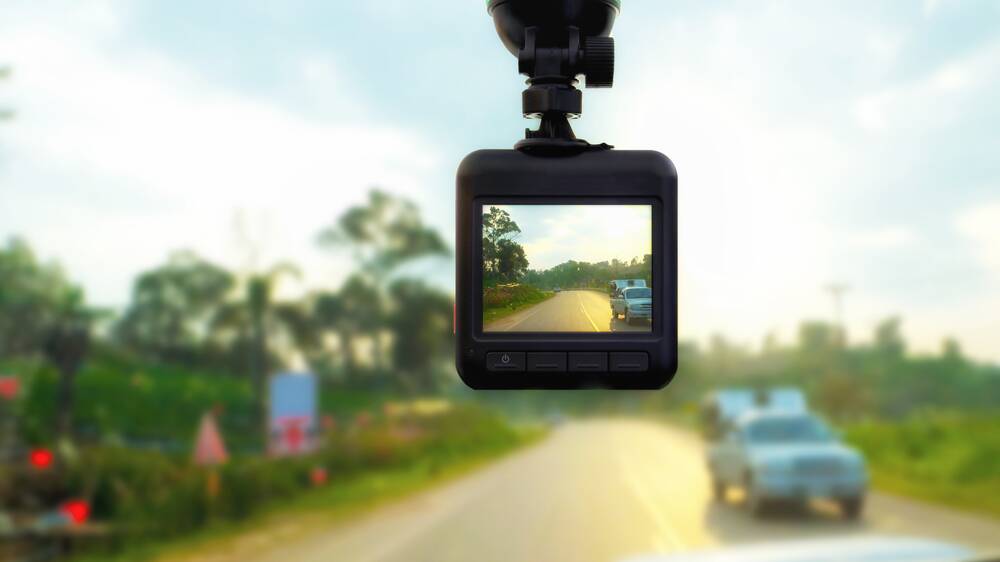 Do you have a dashcam? Why? Photo: Shutterstock