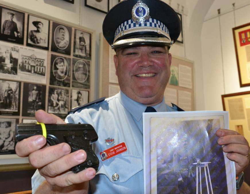 Jonno was part of the NSW Police Force for 29 years. 