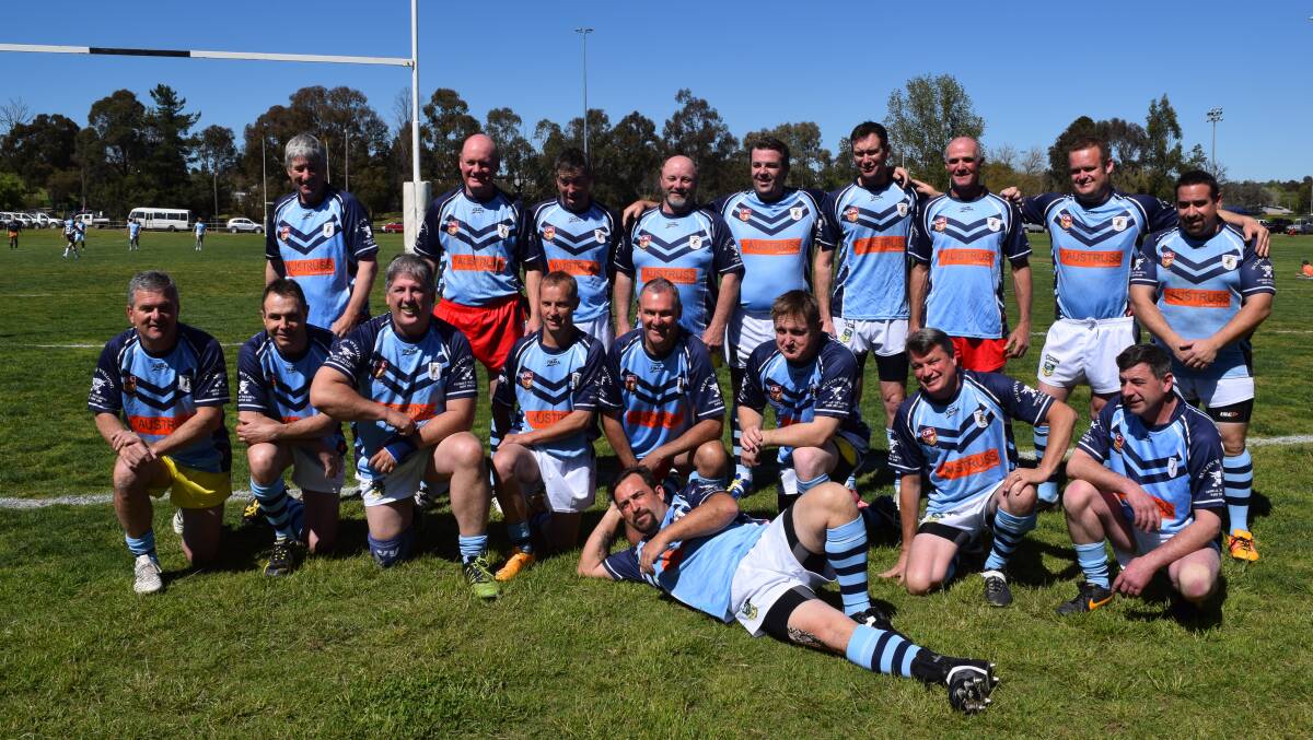 The Bowral Rugby League Old Boys. 